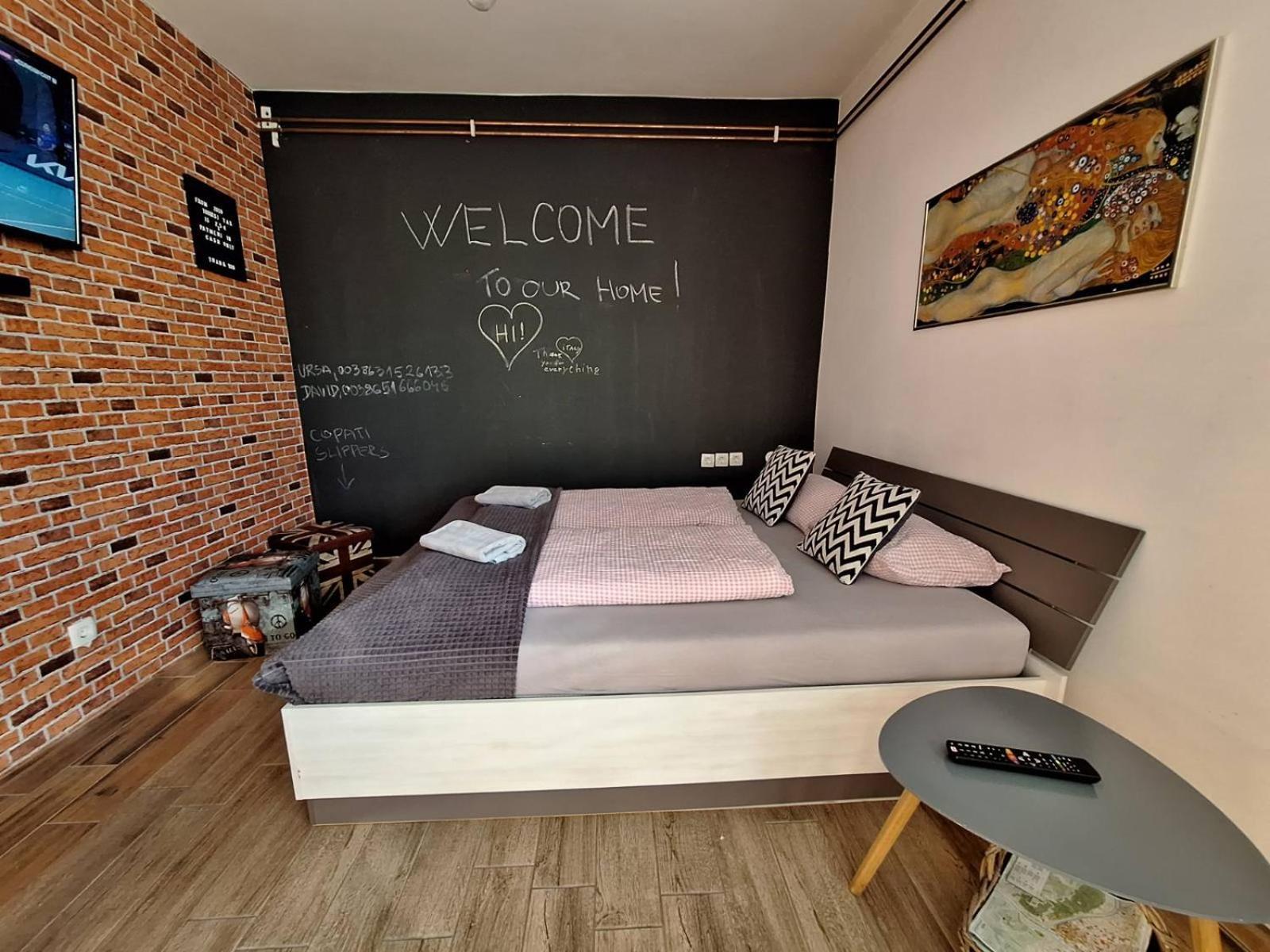 Apartment Green&Urban Целе Экстерьер фото