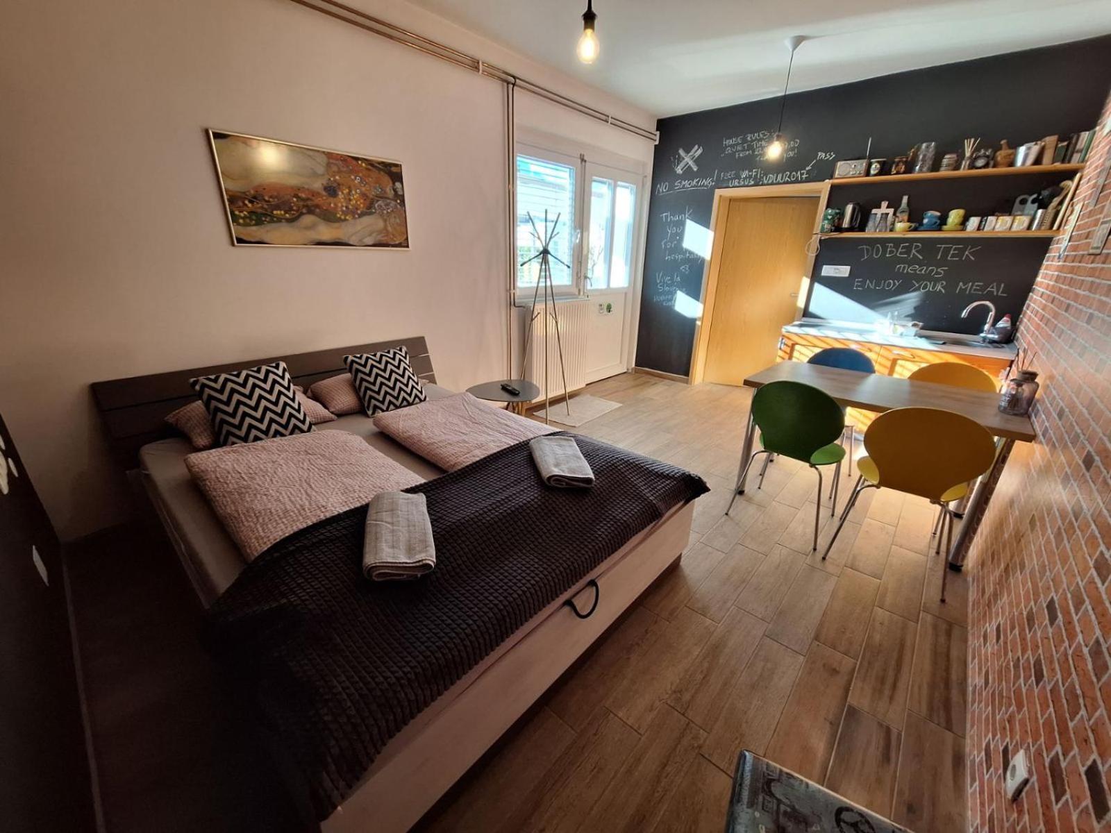 Apartment Green&Urban Целе Экстерьер фото
